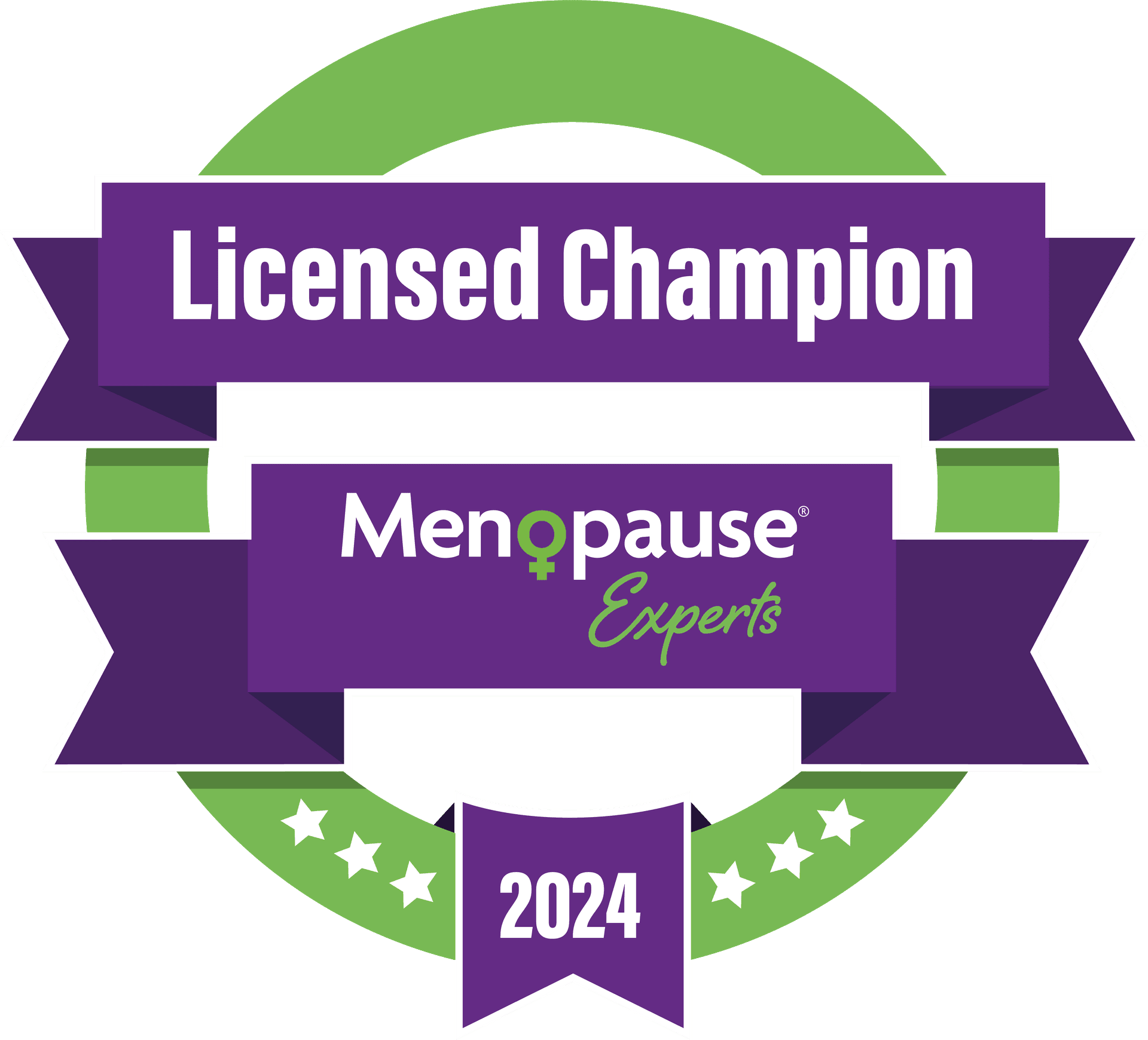 licensed champion menopause expert in darlington