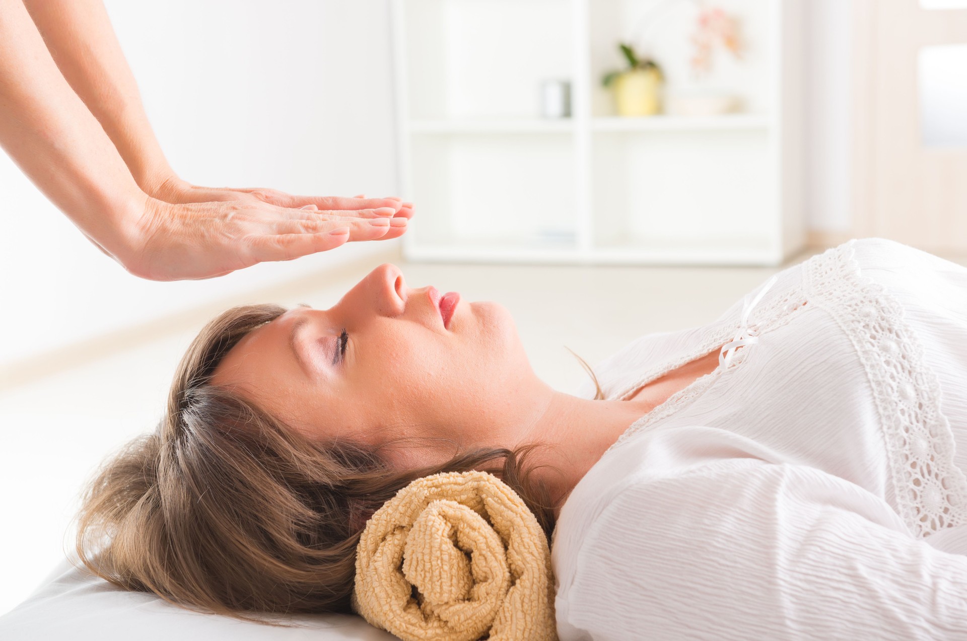 Reiki and Seichem Healing in the north east