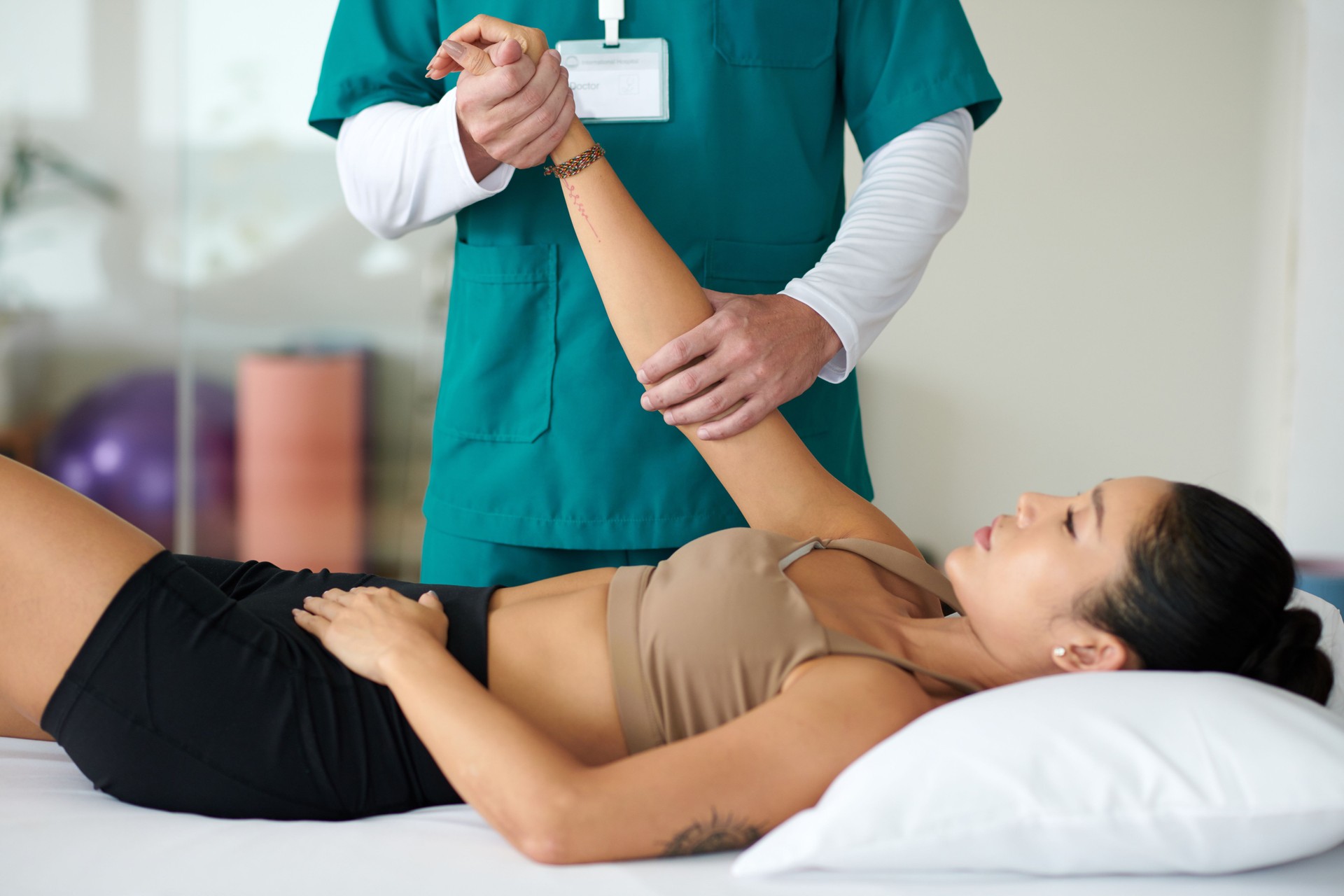 Somato Emotional Release therapy - A Strength In You Darlington